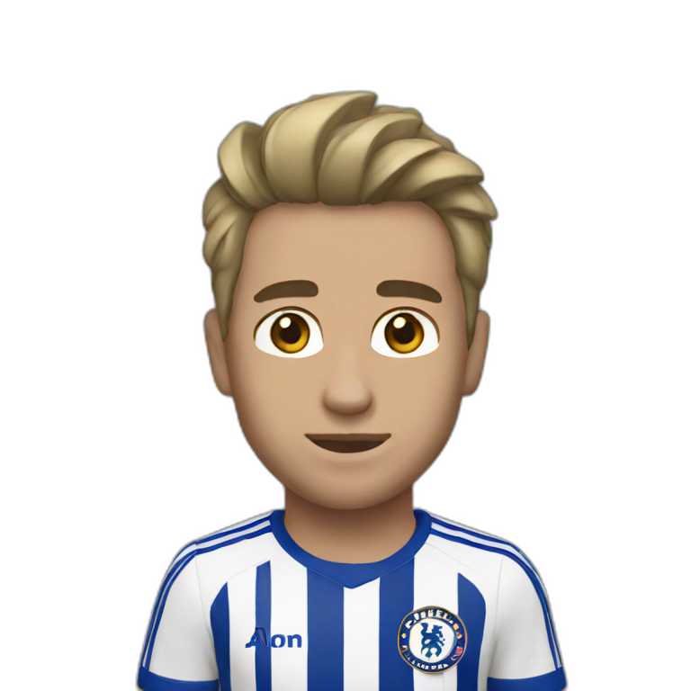 Chelsea fc | AI Emoji Generator