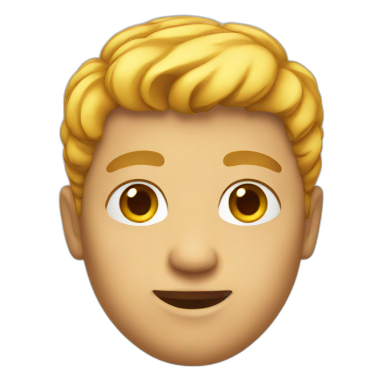 barbie emoji face | AI Emoji Generator