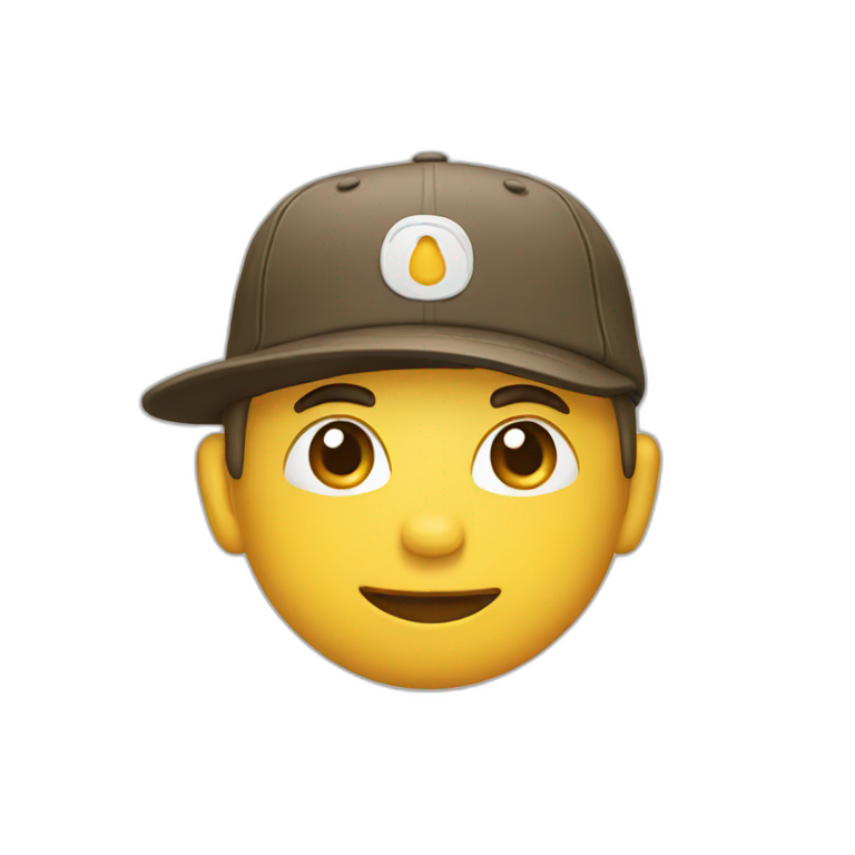 cap | AI Emoji Generator