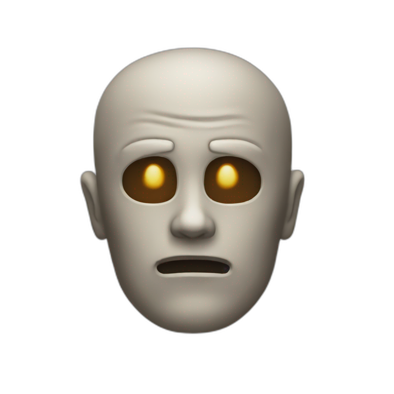 dead guy | AI Emoji Generator