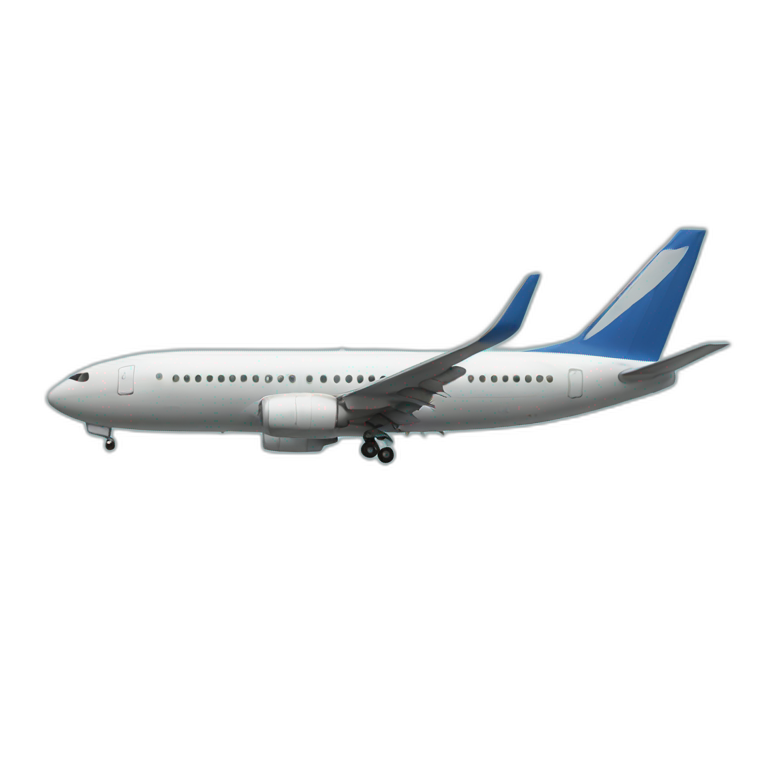 Boeing 730 | AI Emoji Generator