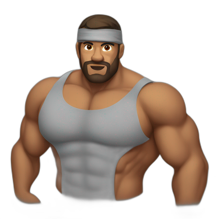 pecs | AI Emoji Generator