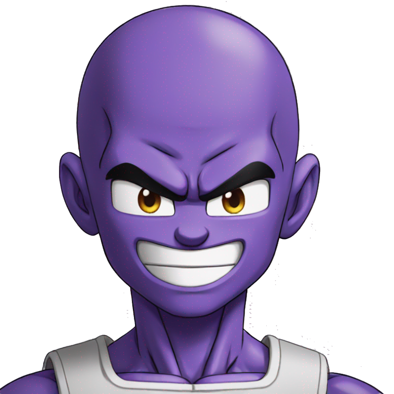 frieza | AI Emoji Generator