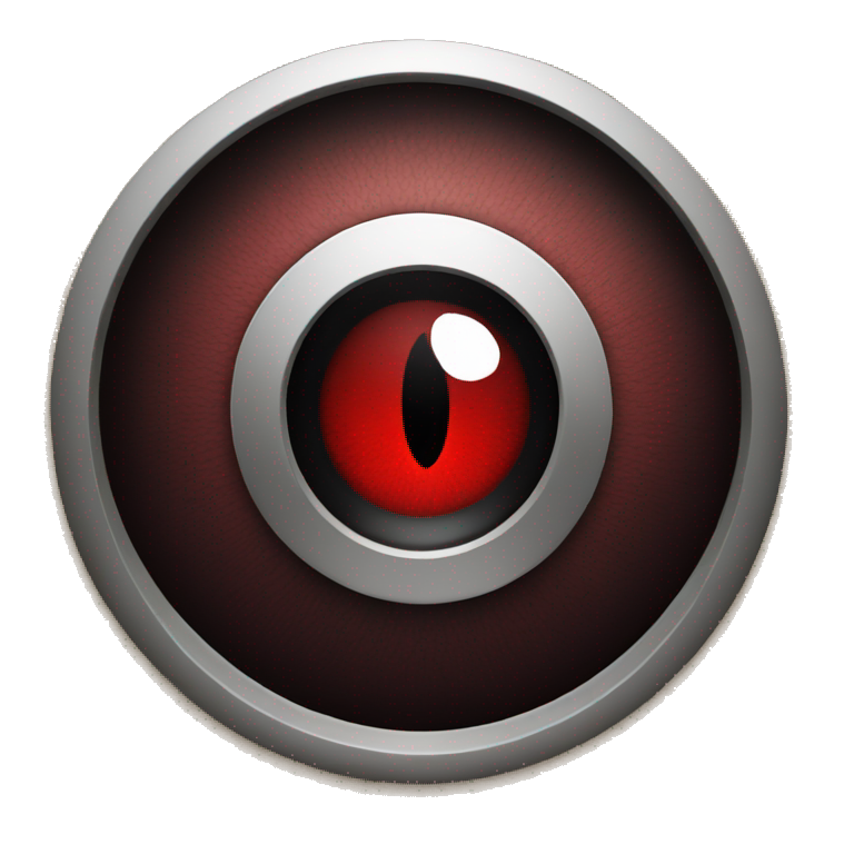 Mangekyo sharingan | AI Emoji Generator