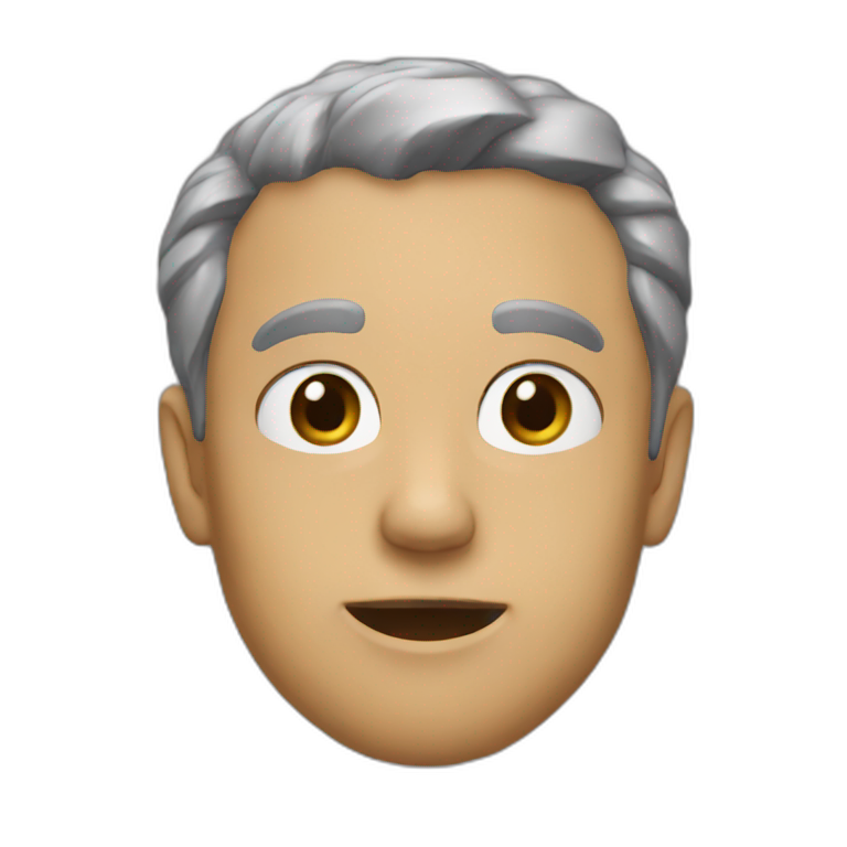 Yujiro hanma | AI Emoji Generator