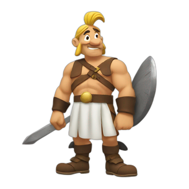 asterix | AI Emoji Generator