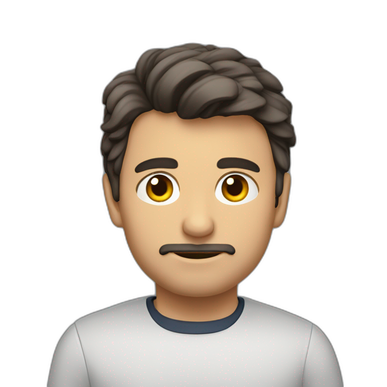 iñigo urkullu | AI Emoji Generator