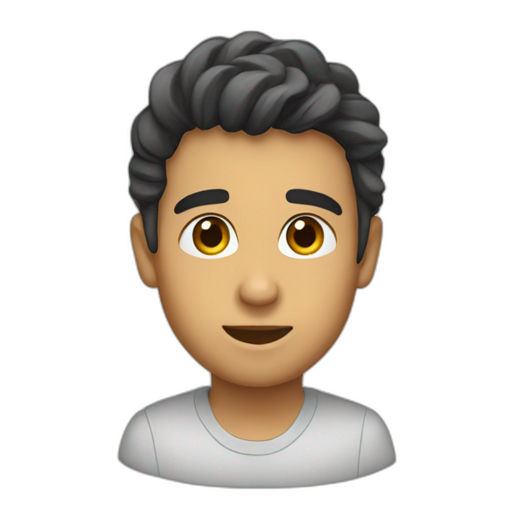 Alexis schists creek | AI Emoji Generator