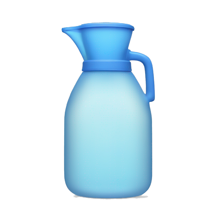 Milk jug | AI Emoji Generator