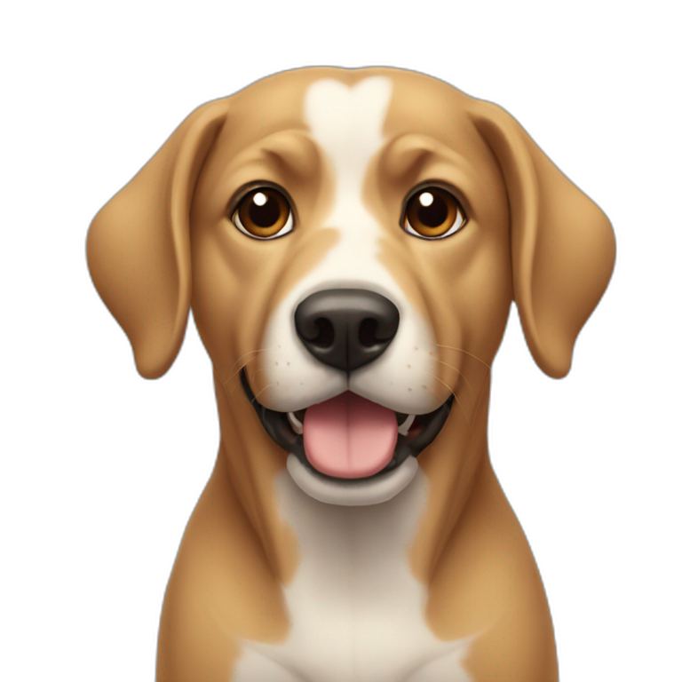 Dog | AI Emoji Generator