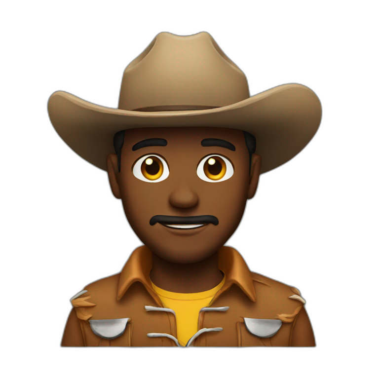 pink cowboy boots | AI Emoji Generator