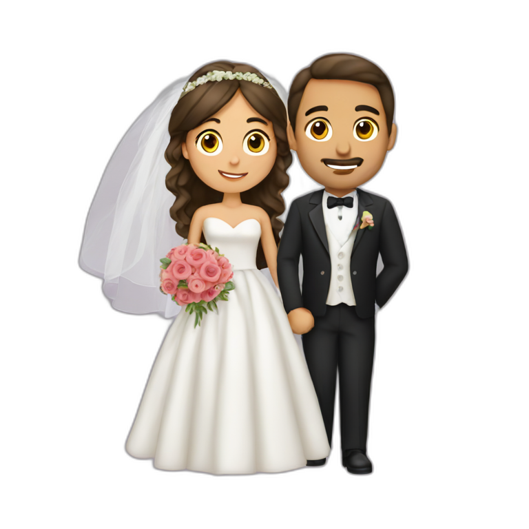 Weding | AI Emoji Generator