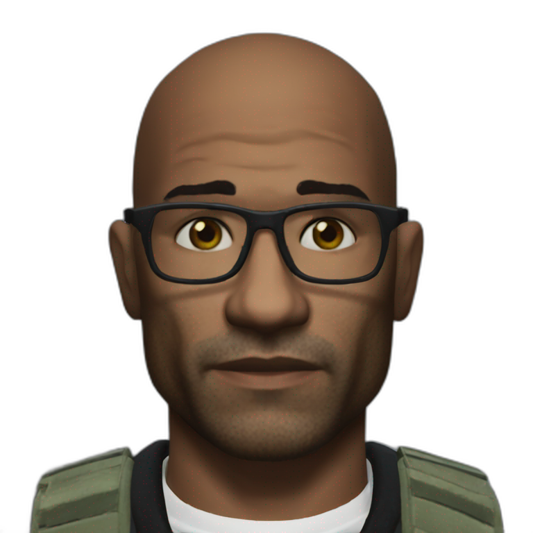 Trevor Phillips grand theft auto | AI Emoji Generator