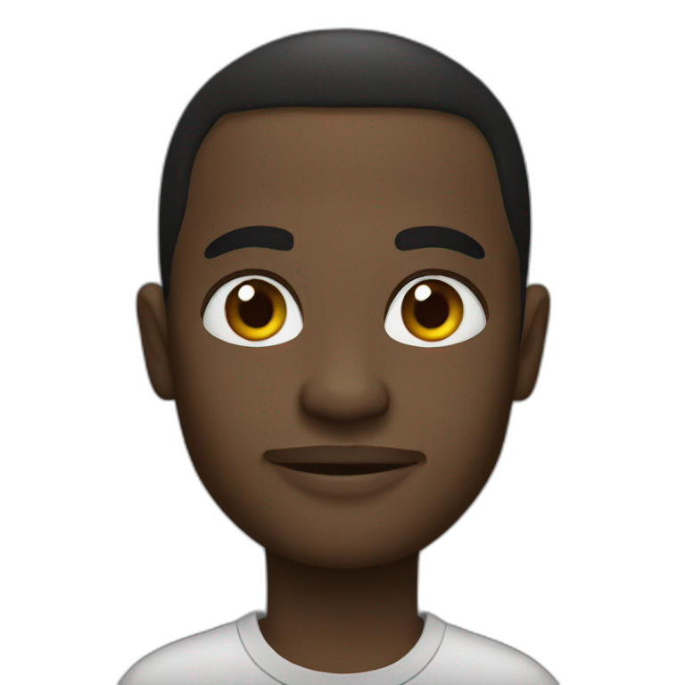 blitz bazawule ambassador ghana | AI Emoji Generator