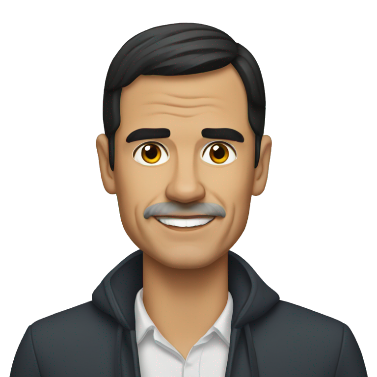 pedro hipólito fivethousandmiles | AI Emoji Generator