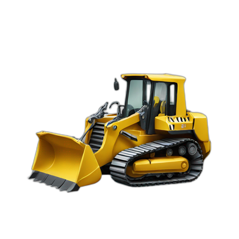 Bulldozer Ai Emoji Generator