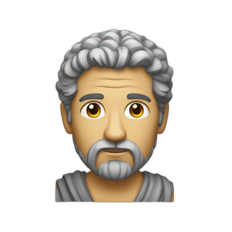 Stoic | AI Emoji Generator