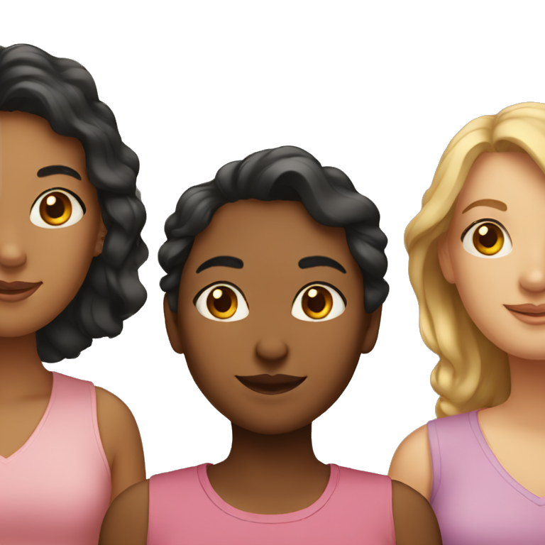 diverse coworkers | AI Emoji Generator