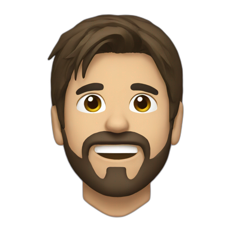 Juanes | AI Emoji Generator