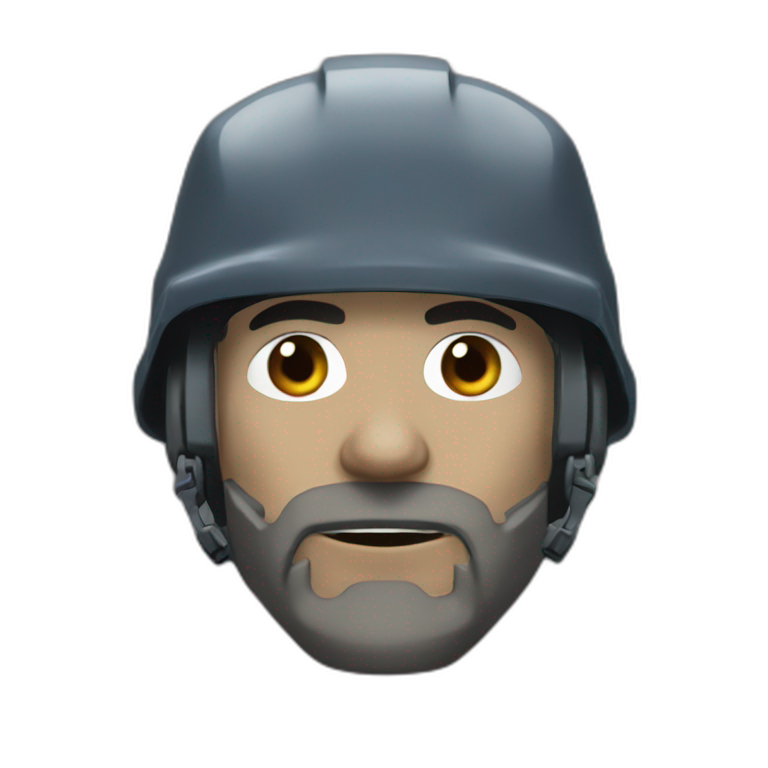 artyom metro 2033 | AI Emoji Generator