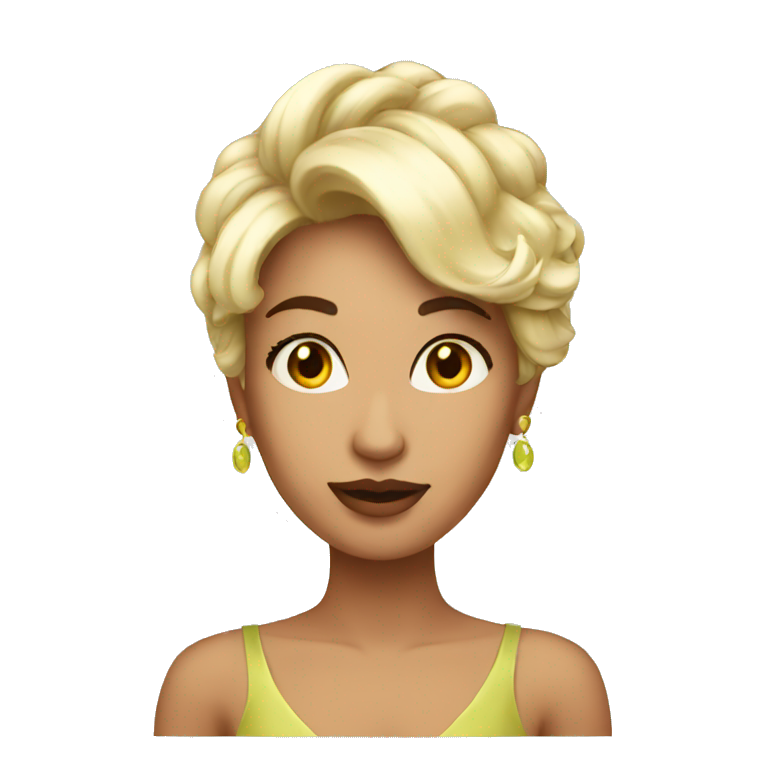 coquette bow | AI Emoji Generator