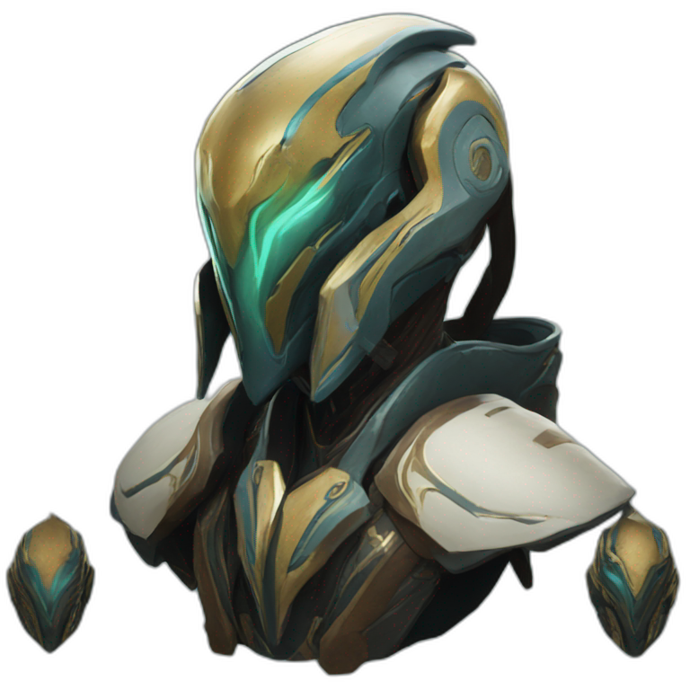 Warframe | AI Emoji Generator