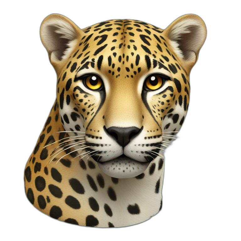 jaguar | AI Emoji Generator