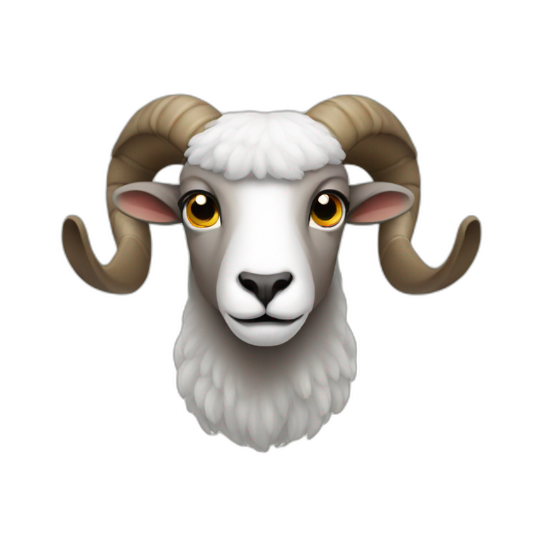 Ram | AI Emoji Generator