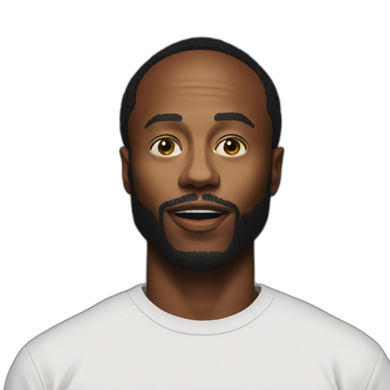 jpegmafia | AI Emoji Generator