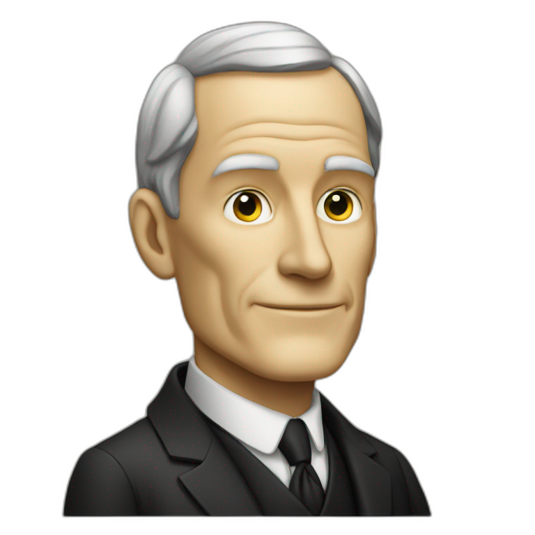 Rockefeller | AI Emoji Generator