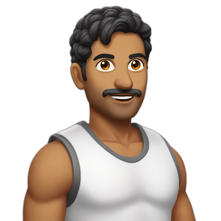 puneet superstar | AI Emoji Generator