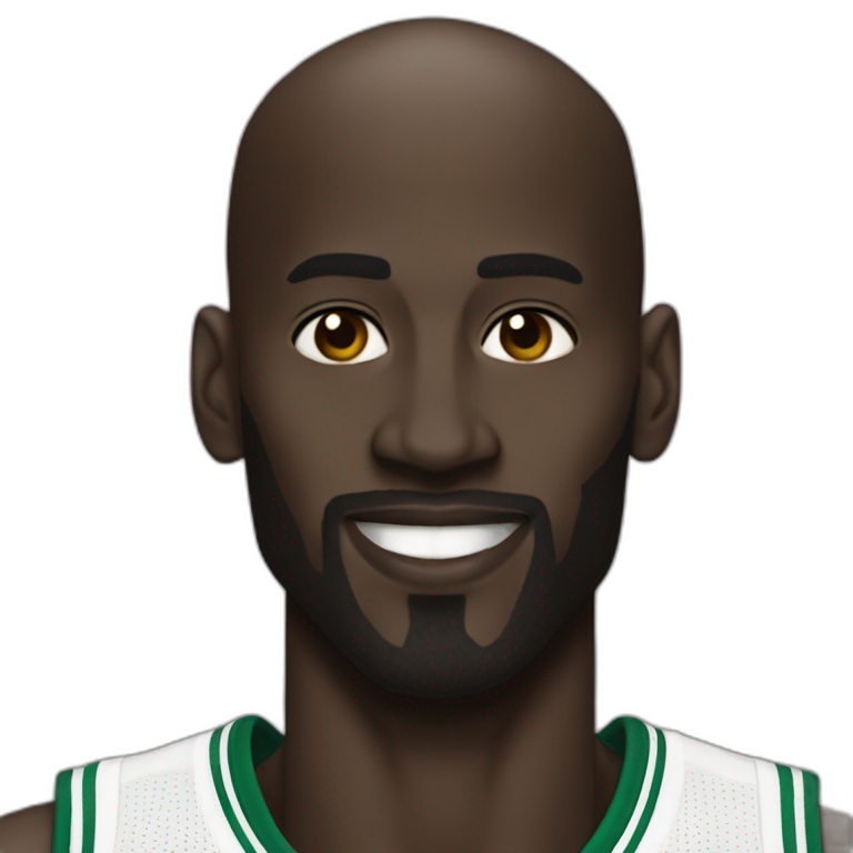 Kevin Garnett Ai Emoji Generator