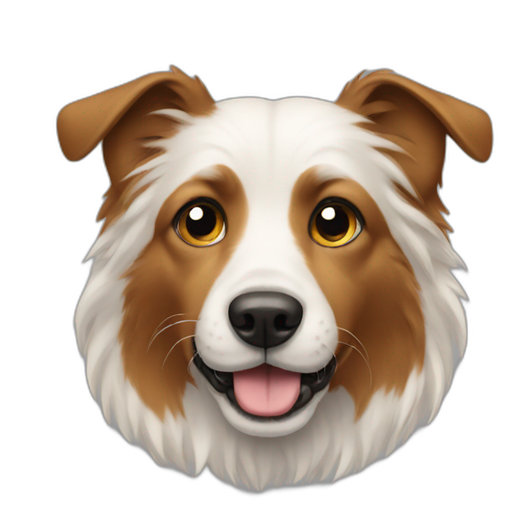 Wáter dog sambo | AI Emoji Generator