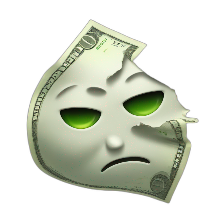 money FACE | AI Emoji Generator