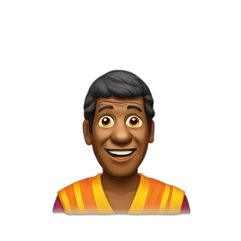 Vadivelu | AI Emoji Generator