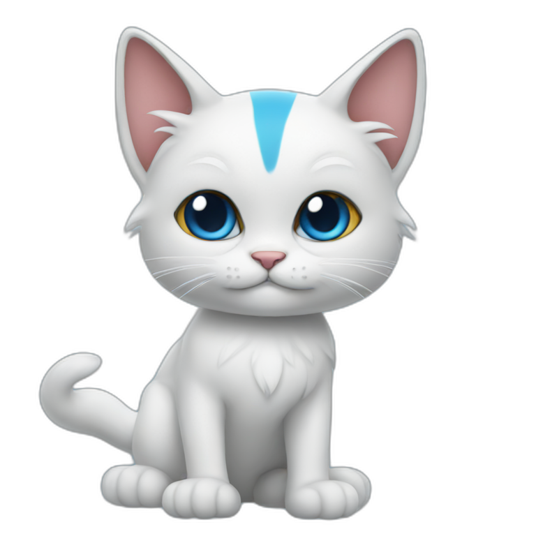 Smurfcat | AI Emoji Generator