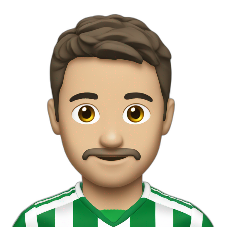 Fekir betis realist | AI Emoji Generator