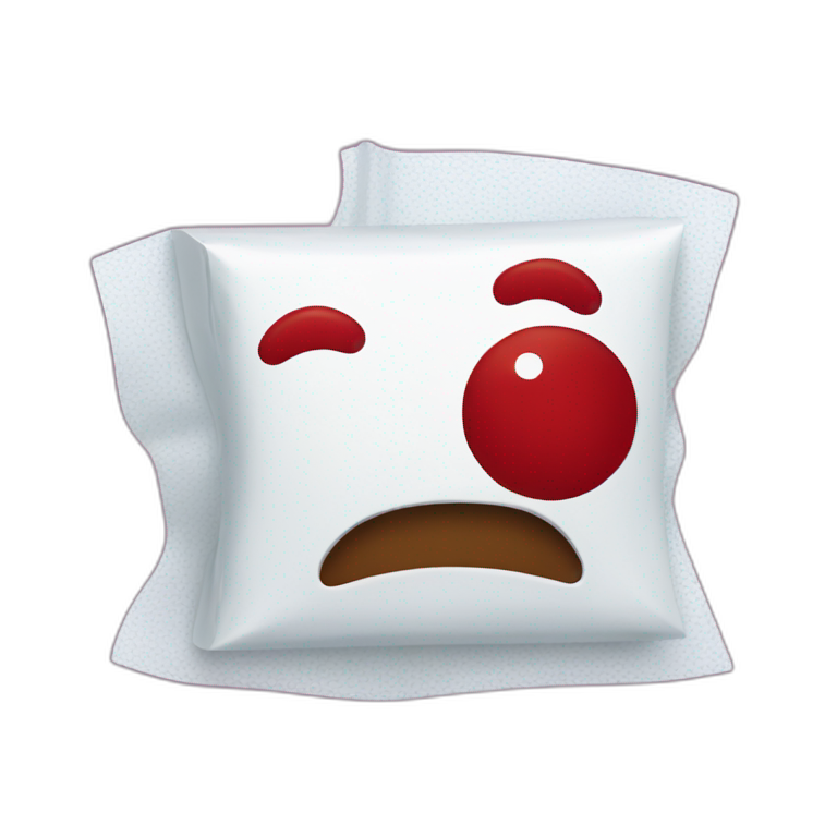 Kleenex | AI Emoji Generator