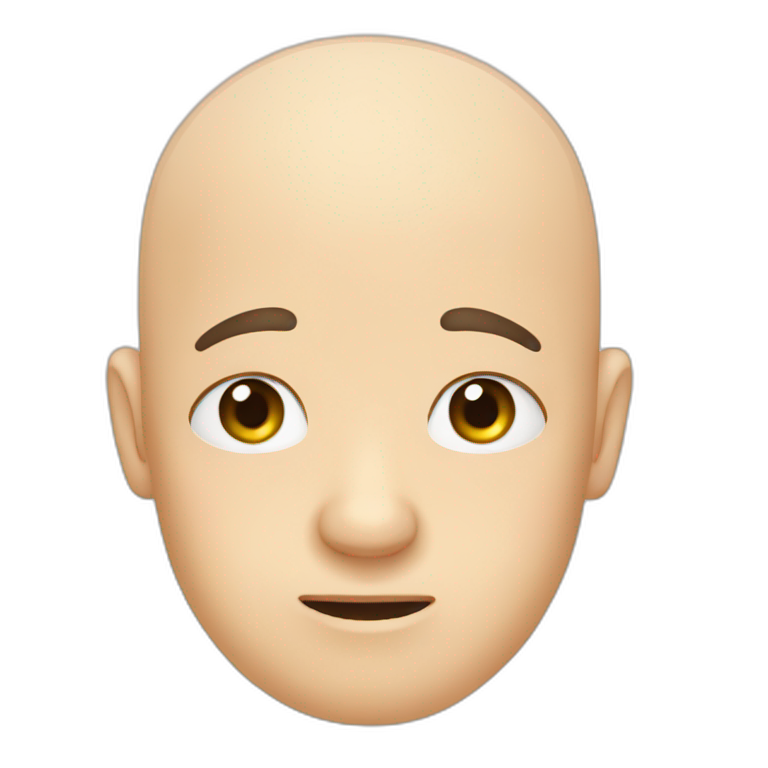 PALM ON FACE | AI Emoji Generator