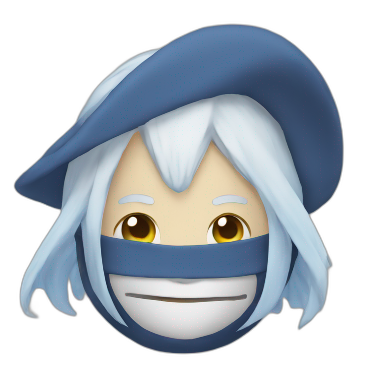 rimuru | AI Emoji Generator