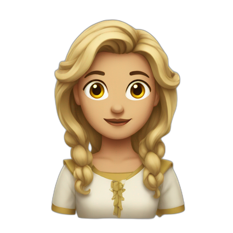 elora | AI Emoji Generator