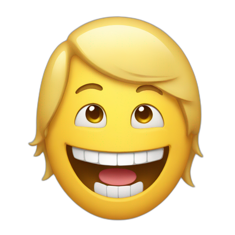 Laugh Ai Emoji Generator