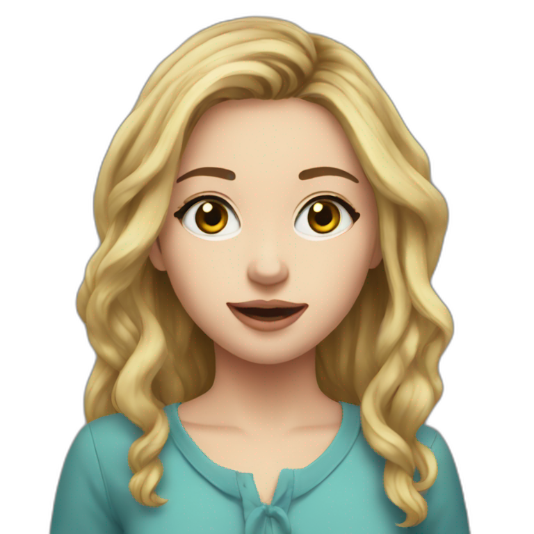 sydney sweeny | AI Emoji Generator