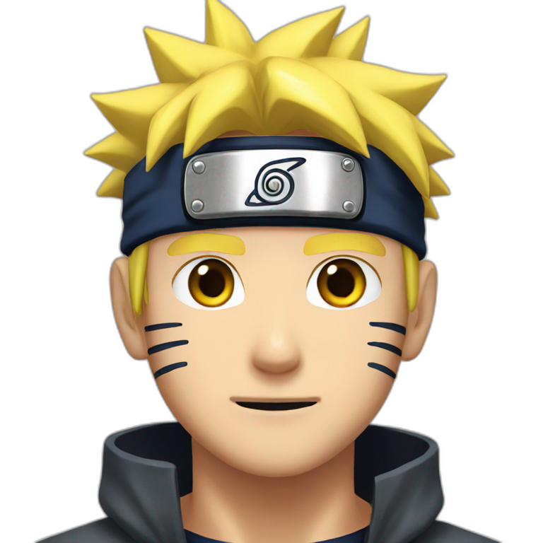 naruto | AI Emoji Generator