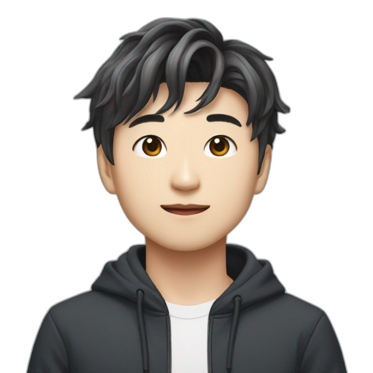 Felix skz | AI Emoji Generator