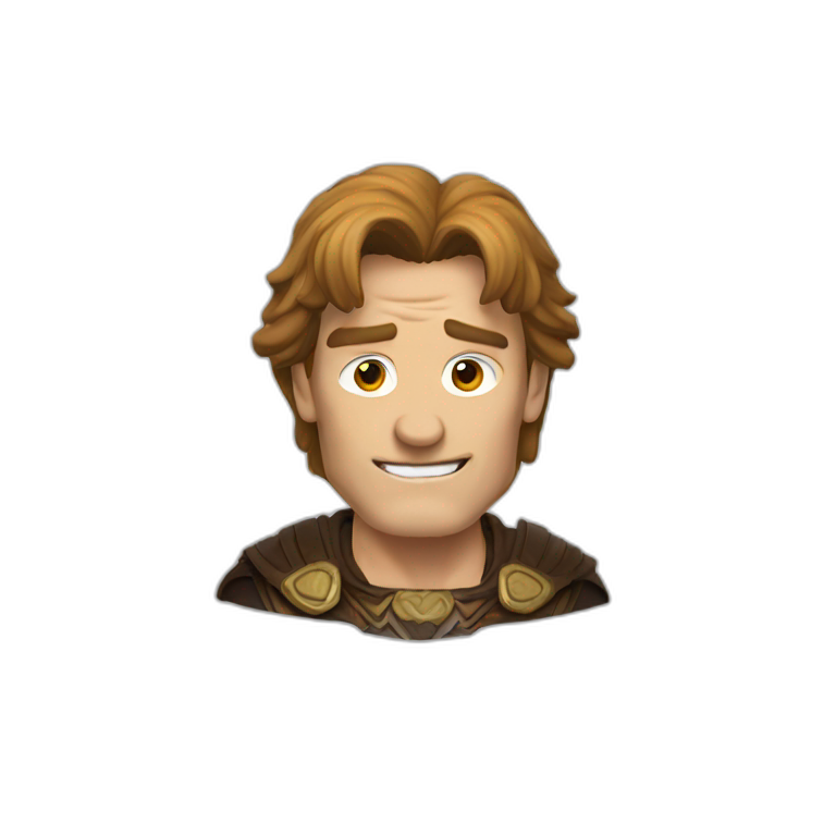 Conan | AI Emoji Generator