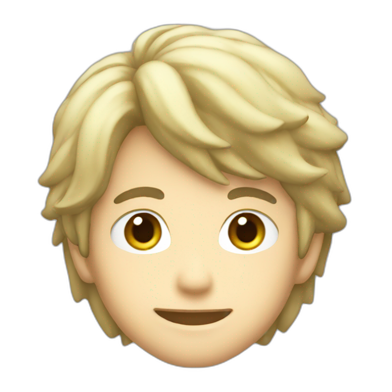 Endou, Mamoru | AI Emoji Generator