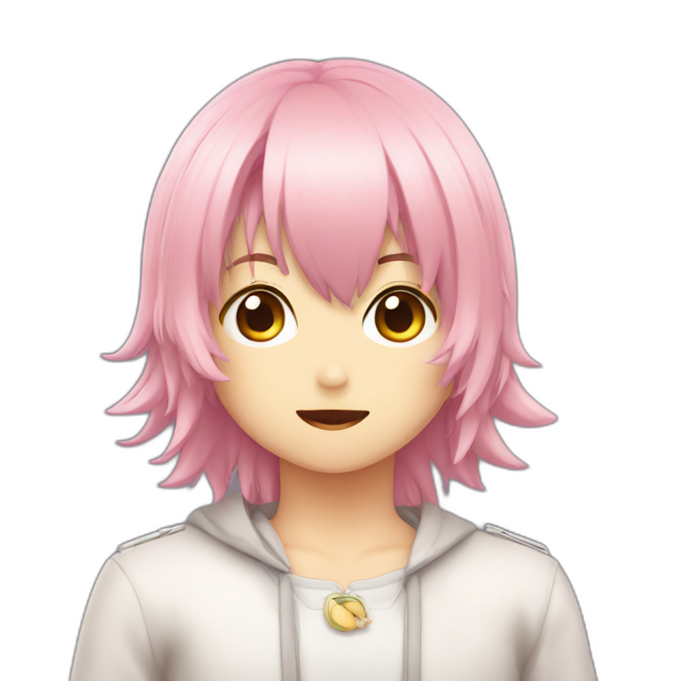 astolfo from fate | AI Emoji Generator