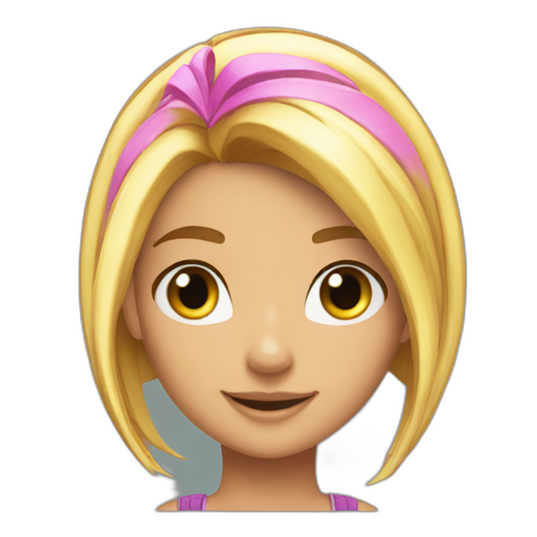 Stella alpina | AI Emoji Generator