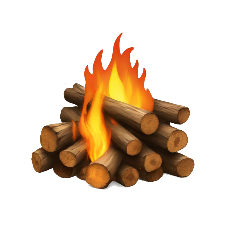 bonfire | AI Emoji Generator